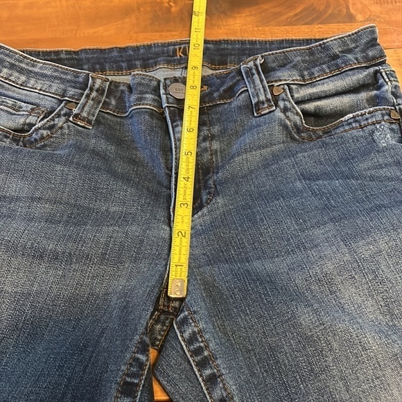 Kut from the Kloth jeans, size 6 - Picture 5 of 8